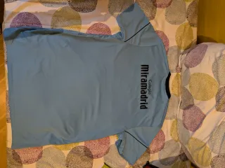 Camiseta deportiva Colegio Miramadrid
