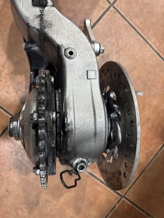 Basculante Honda VFR 800 2006