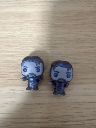 Stranger things huevos kinder