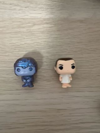 Stranger things huevos kinder