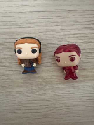 Stranger things huevos kinder