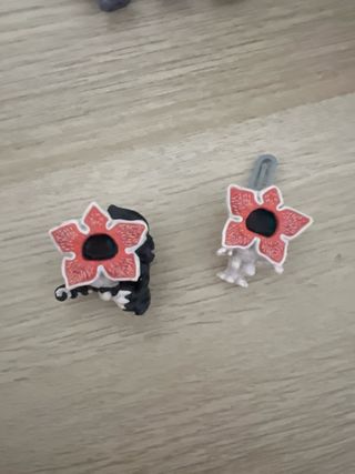 Stranger things huevos kinder