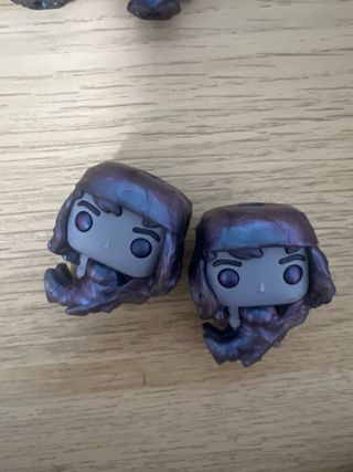 Stranger things huevos kinder