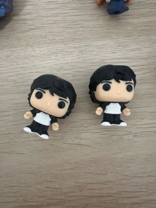 Stranger things huevos kinder