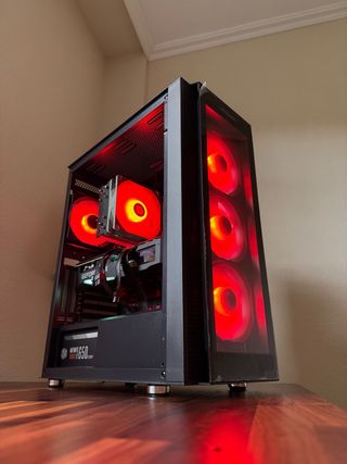PC GAMING - RTX 3070 MASTER - 32GB - RYZEN 7 5700X