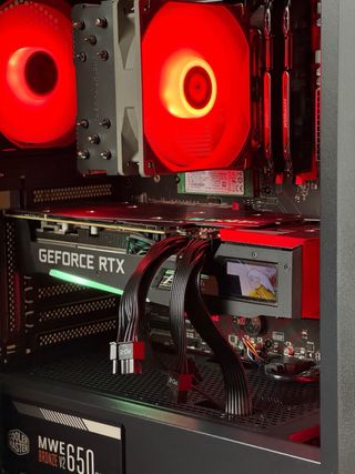 PC GAMING - RTX 3070 MASTER - 32GB - RYZEN 7 5700X
