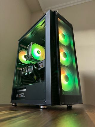 PC GAMING - RTX 3070 MASTER - 32GB - RYZEN 7 5700X