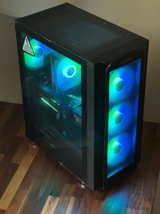 PC GAMING - RTX 3070 MASTER - 32GB - RYZEN 7 5700X