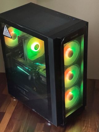 PC GAMING - RTX 3070 MASTER - 32GB - RYZEN 7 5700X