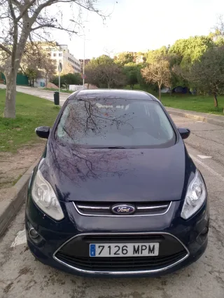 Ford Grand C-MAX 2012