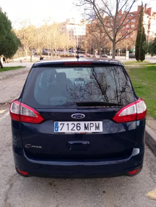 Ford Grand C-MAX 2012