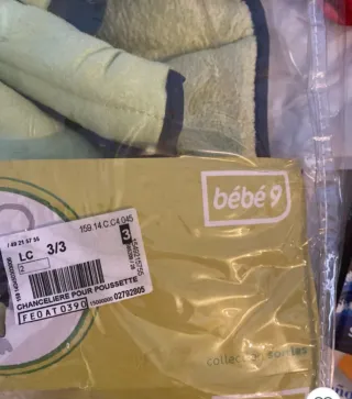 Saco universal para silla de paseo