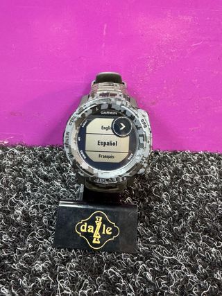 RELOJ GARMIN INSTINCT SOLAR CAMO