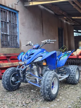 Yamaha Raptor 350