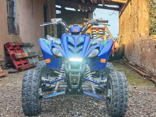 Yamaha Raptor 350