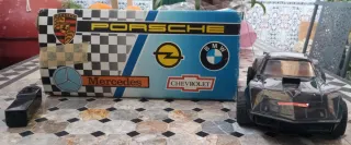 Coche Fantástico KITT Rico ¡Luz Funciona!