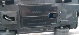 Coche Fantástico KITT Rico ¡Luz Funciona!