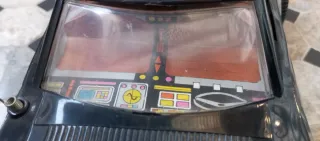 Coche Fantástico KITT Rico ¡Luz Funciona!