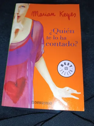 ¿Quién te lo ha contado? (Spanish Edition)