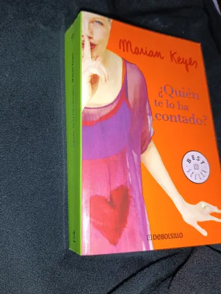 ¿Quién te lo ha contado? (Spanish Edition)