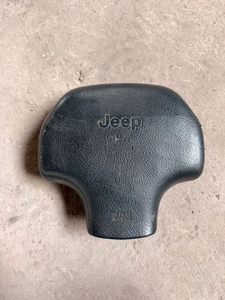 Airbag Jeep SRS
