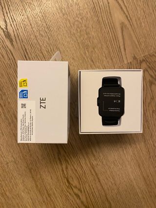 Smartwatch ZTE Watch Live 3 Negro