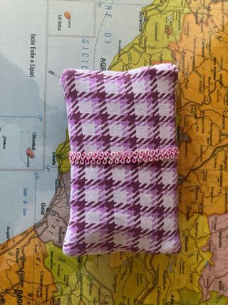 Porta tabacco fantasia