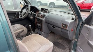 Mitsubishi Montero 2.5 TD Intercooler 4x4