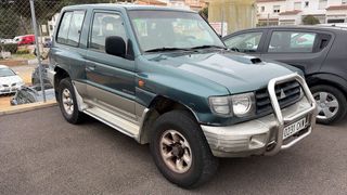 Mitsubishi Montero 2.5 TD Intercooler 4x4