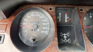 Mitsubishi Montero 2.5 TD Intercooler 4x4