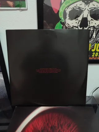 Vinilo Juicy Bae PTSD