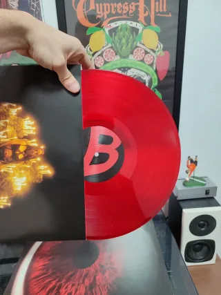 Vinilo Juicy Bae PTSD