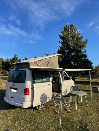 Volkswagen California 2011