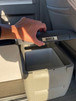 Volkswagen California 2011