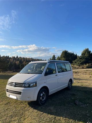 Volkswagen California 2011