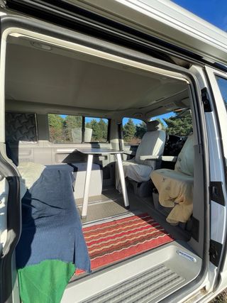 Volkswagen California 2011