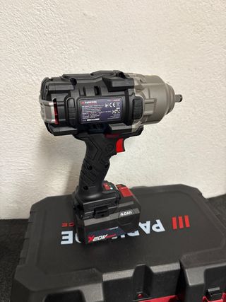 Pistola de impacto 1356 Nm