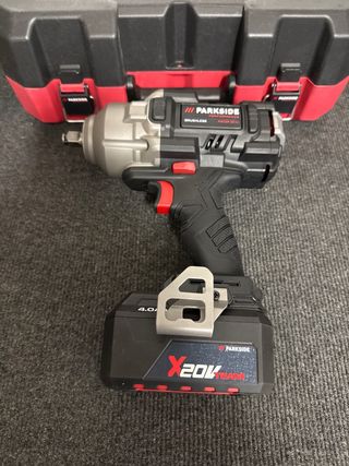 Pistola de impacto 1356 Nm