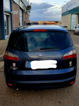 Ford S-MAX 2007