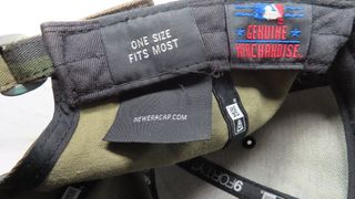 Gorra New York Yankees Camuflaje-RO67