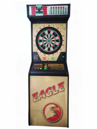 Máquina Dardos Electrónicos EAGLE