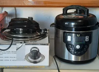 Robot de Cocina Modelo F