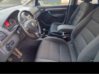 Volkswagen Touran 2007