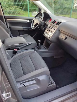 Volkswagen Touran 2007