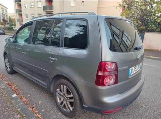 Volkswagen Touran 2007