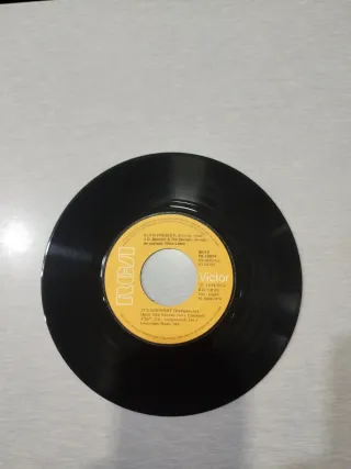 Vinilo Elvis Presley Promised Land