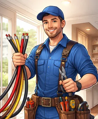 Técnico en instalaciones eléctricas y autómatas