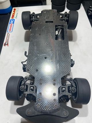 Chassi Carten M210R Plus