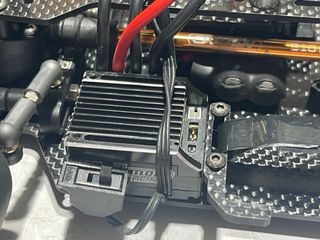 Chassi Carten M210R Plus