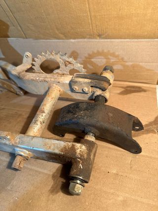 Basculante Tensor Derbi Rd2